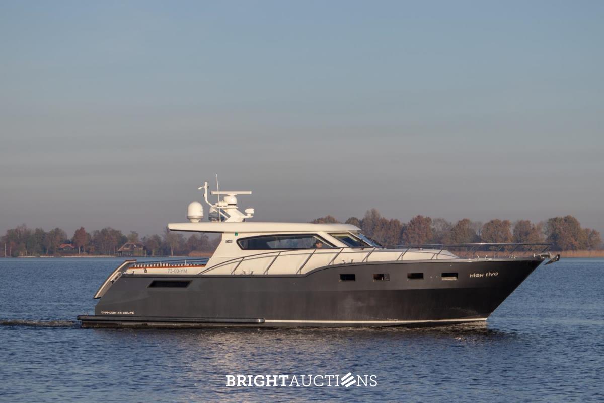 Ceelen & Bekker Typhoon 45 Coupe