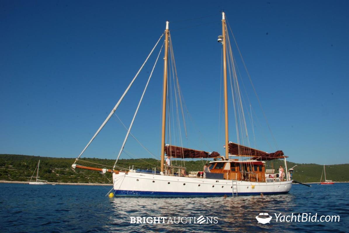 Dudley Dix Klassieke Schooner 60