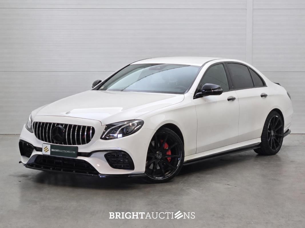 Premium Daily Driver & Electric Vehicle Auction