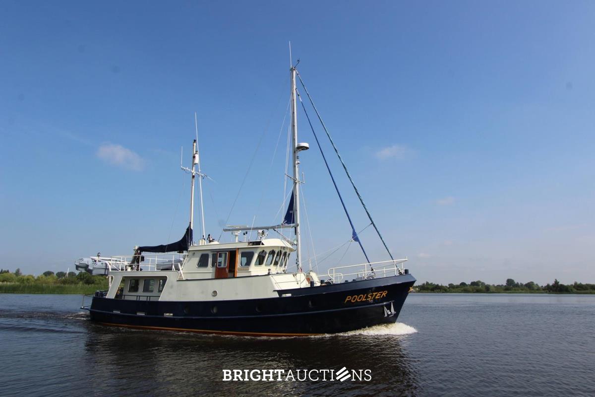 Bekebrede 1800 Explorer Trawler