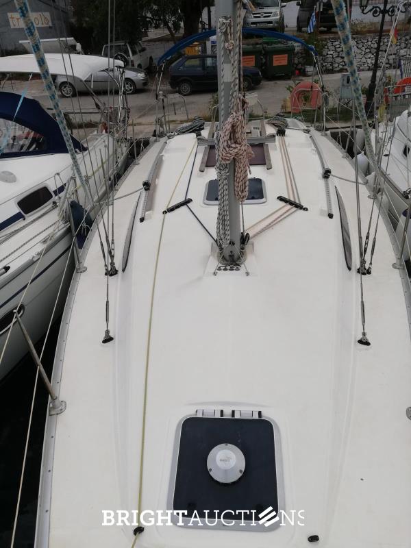 Jeanneau 34.2 Sun Odyssey