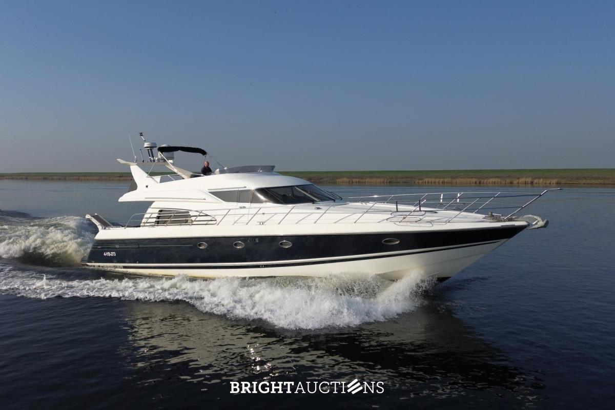 Sunseeker Manhatten 62