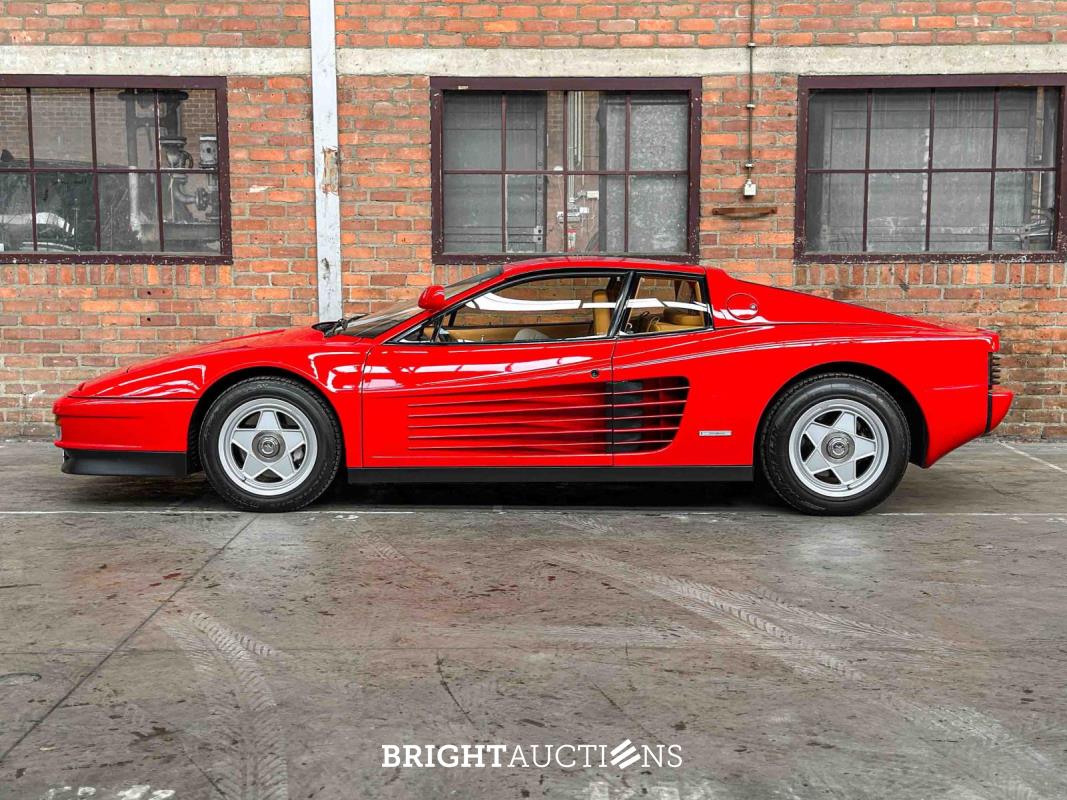 Ferrari Testarossa Monospecchio 1985