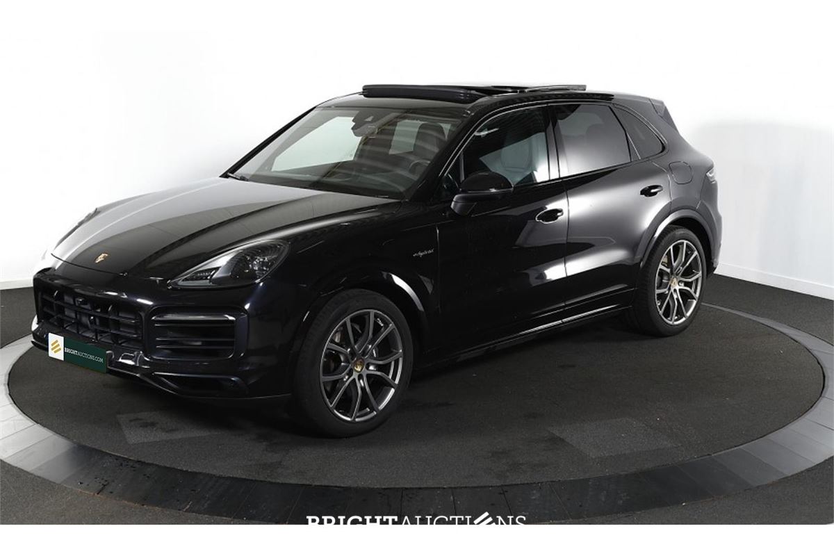 Luxury, Premium Daily Driver & Electric Vehicle Auction