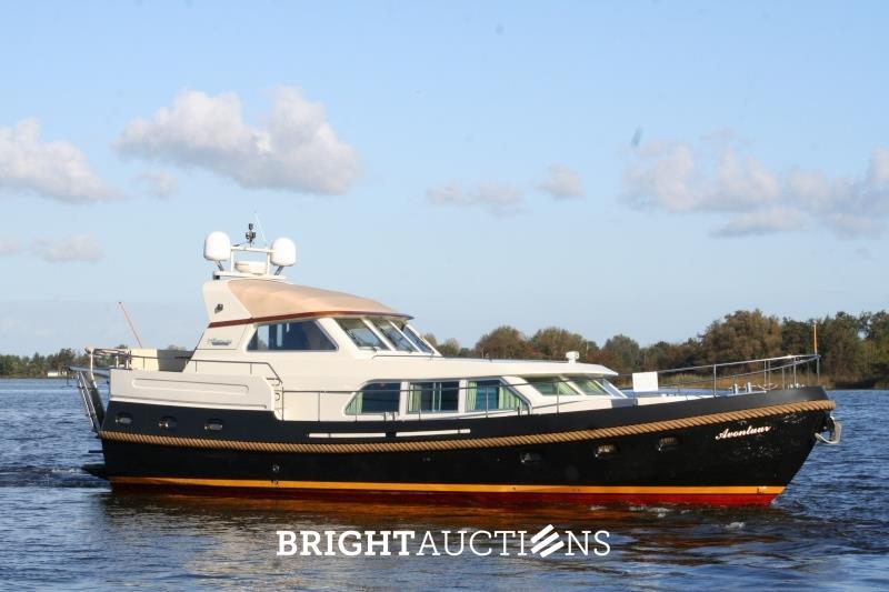 Linssen 500 GS Variotop