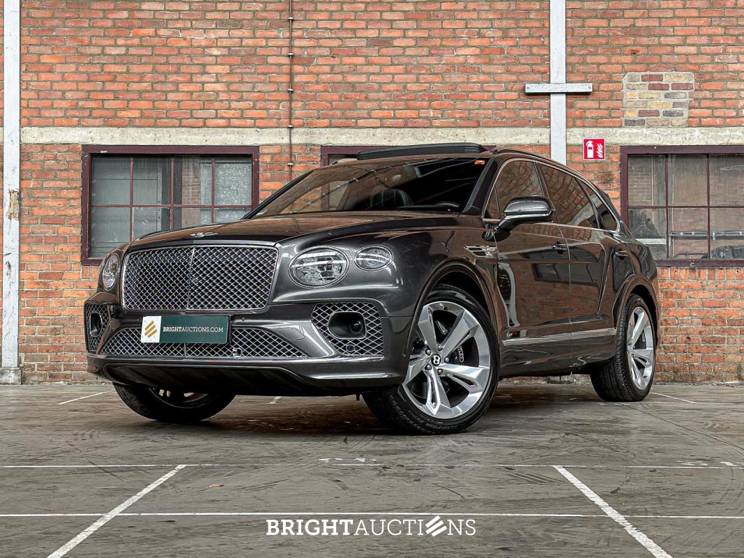 Luxury & Performance SUV Car Auction - Boxmeer