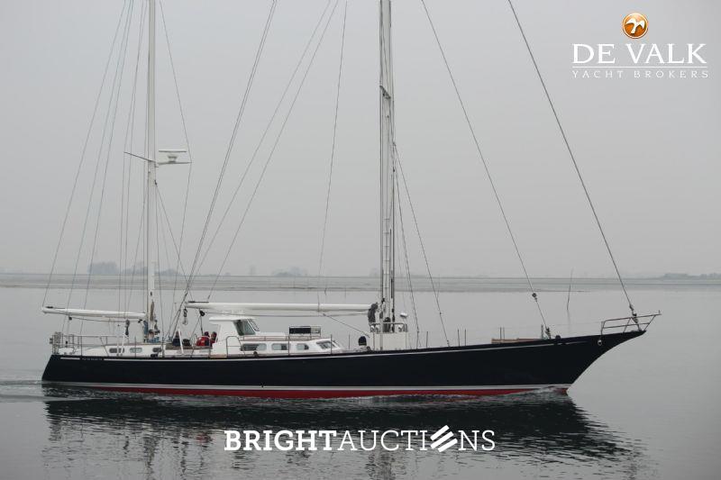 Van De Stadt 74 Ocean Ketch