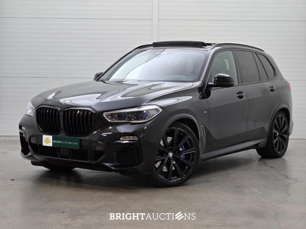 Luxury, Premium Daily Driver & Electric Vehicle Auction