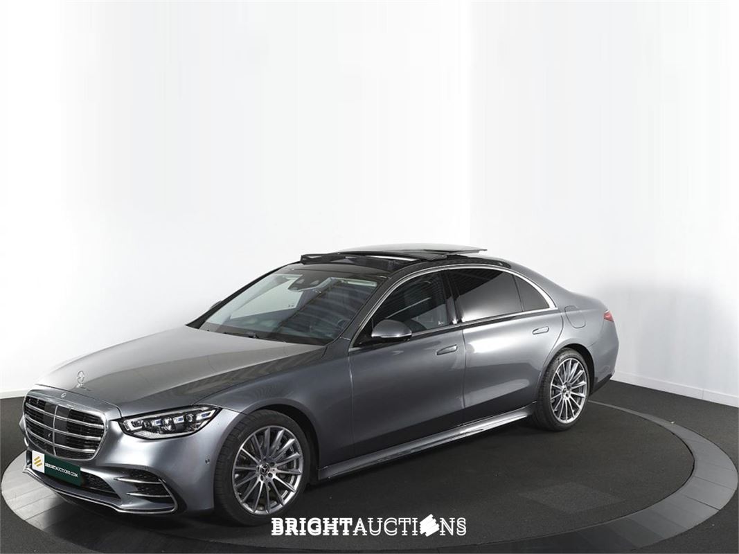 Luxury & Premium Daily Driver Auction
