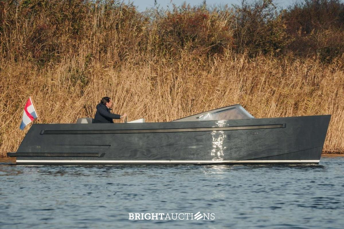 Brandkuip 750 Electric
