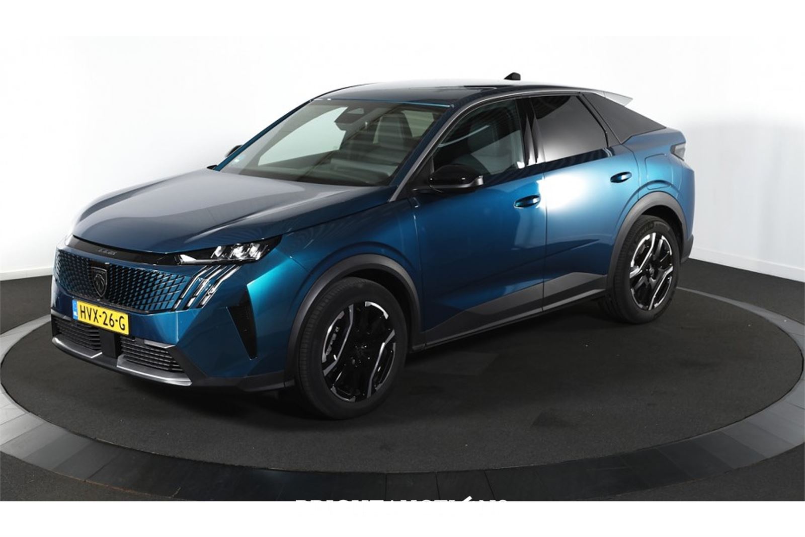 Peugeot 3008 E- GT Avantage 210 73 kWh 2025 (Origineel-NL), HVX-26-G – kavel bij Bright Auctions, Netherlands