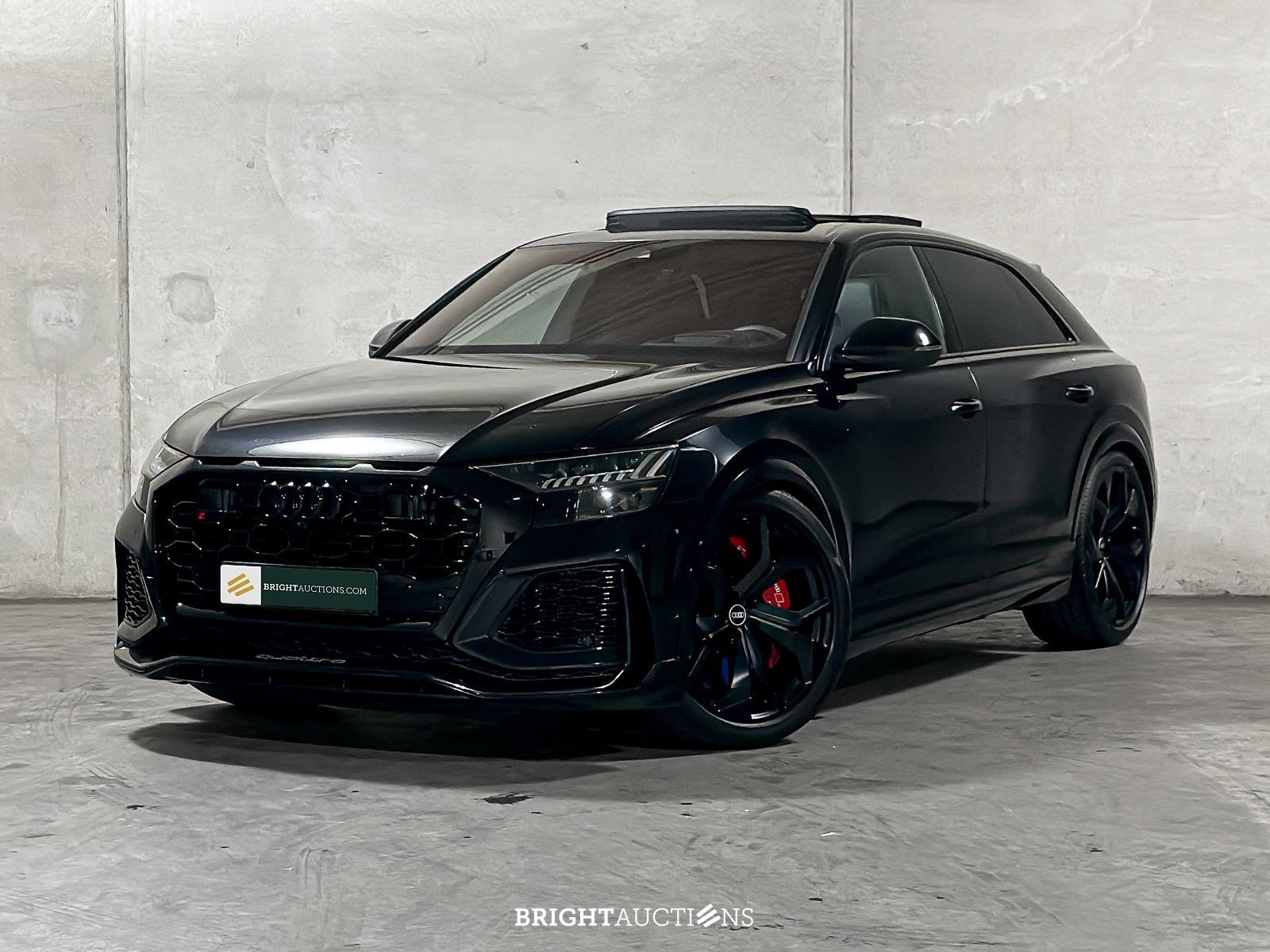 Audi RSQ8 4.0 V8 TFSI Quattro 600pk 2019, H-696-SG – kavel bij Bright Auctions, Netherlands
