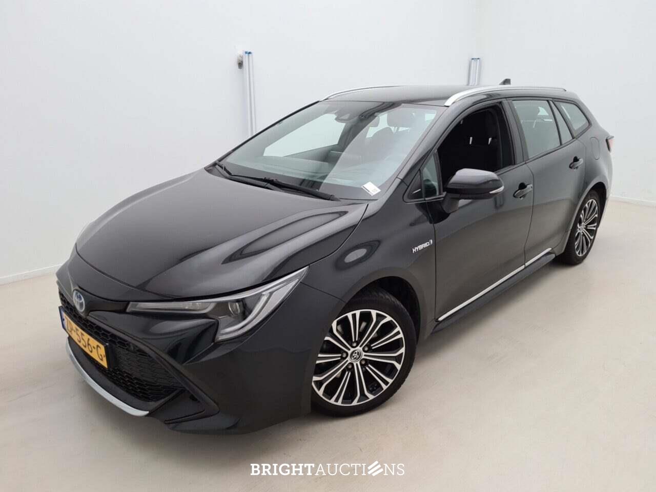 Toyota Corolla Touring Sports HYBRID Style 2.0 261hp 2019 (Original-NL ...