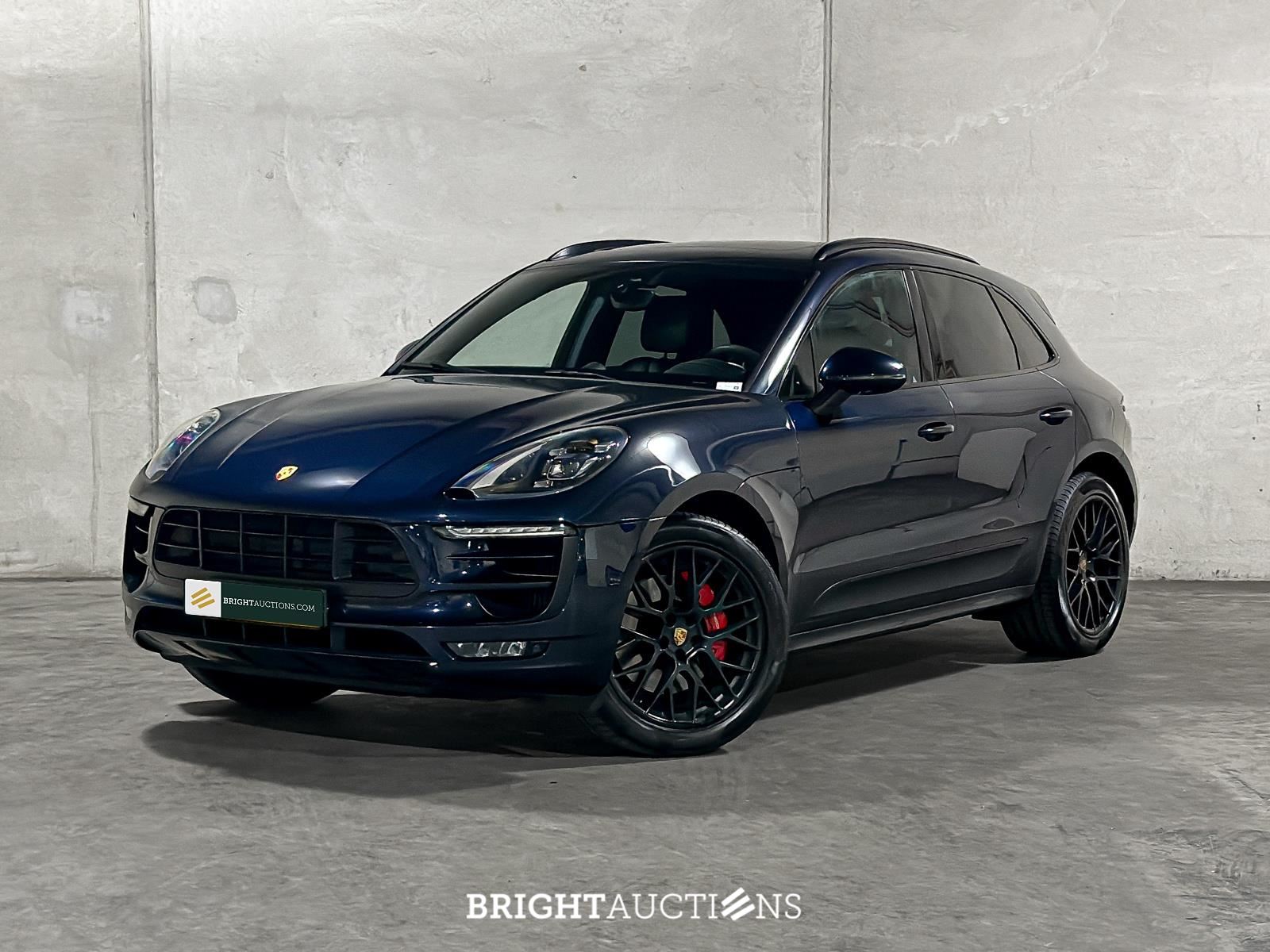 Porsche Macan GTS 3.0 V6 360pk 2018, R-860-XF – kavel bij Bright Auctions, Netherlands
