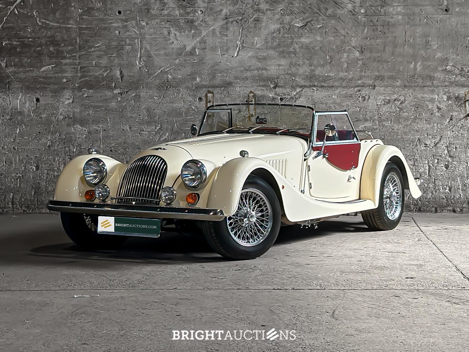 Morgan Plus 8 4.0 V8 190pk 2001, P-992-JB