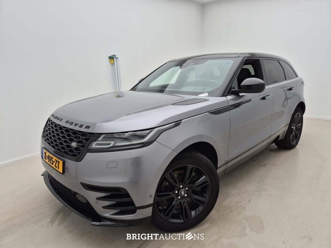 Land Rover Range Rover Velar P400e SE 443pk 2021 (Origineel-NL), K-415-ZT