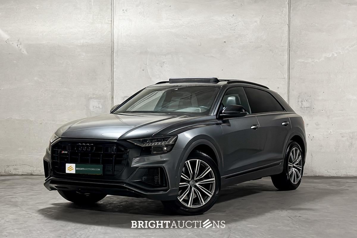 Audi SQ8 4.0 TDI V8 Quattro 435pk 2020, L-053-DR – kavel bij Bright Auctions, Netherlands