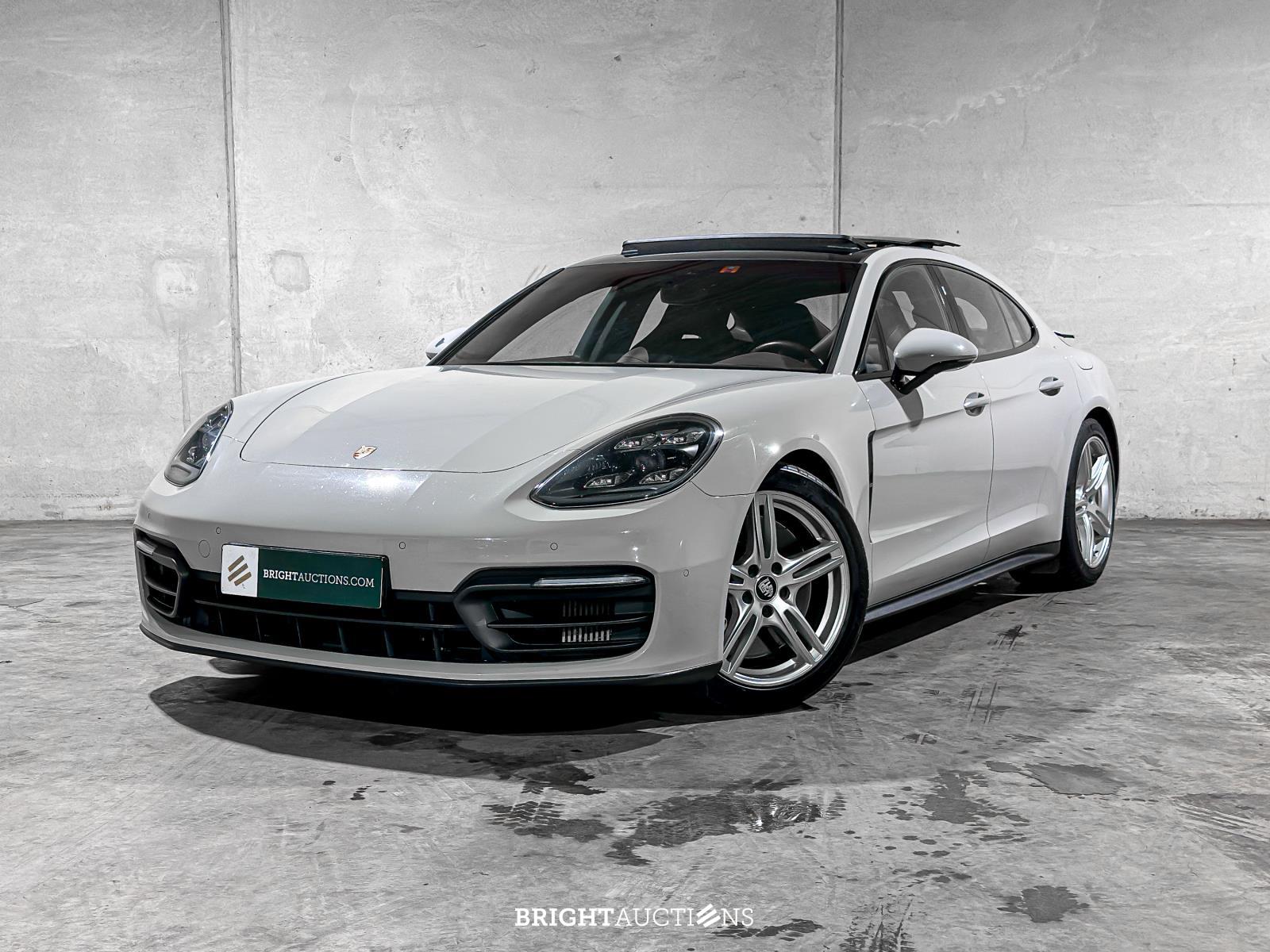 Panamera 4s E Hybridnull