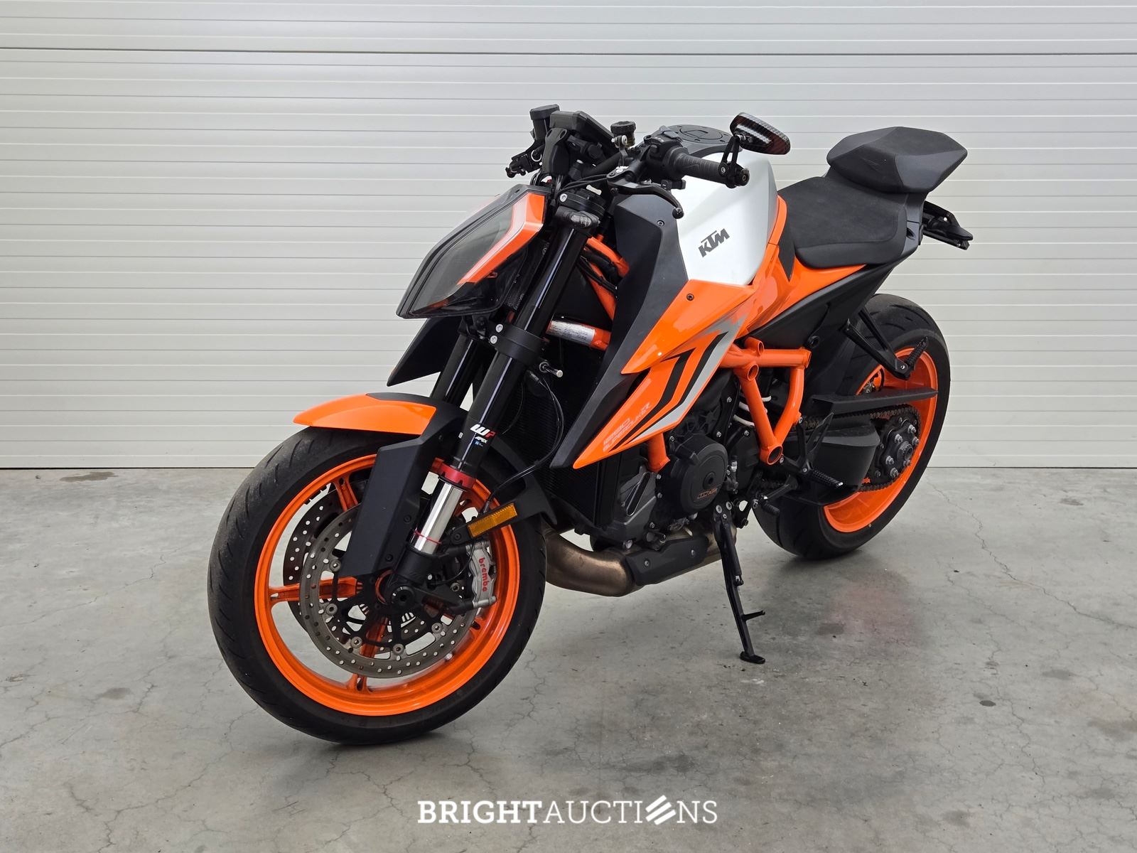 KTM Tour 1290 SuperDuke R ABS 180pk 2022, 51-MS-HX – kavel bij Bright Auctions, Netherlands