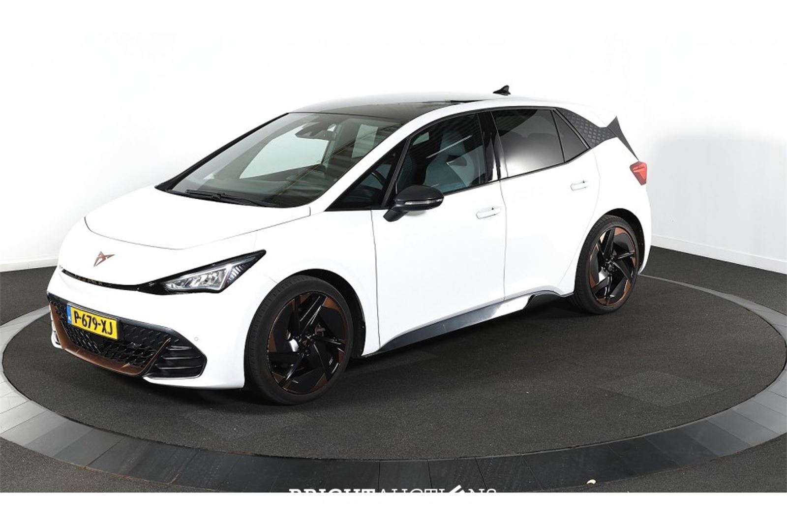 CUPRA Born Copper Edition One 62 kWh 2022 (Origineel-NL), P-679-XJ – kavel bij Bright Auctions, Netherlands