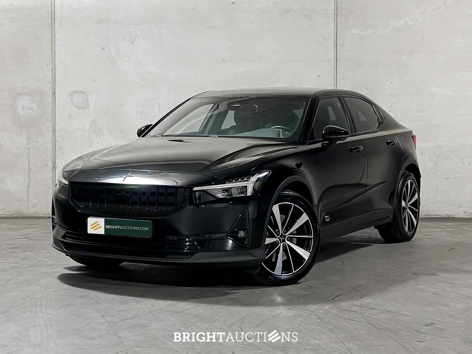 Polestar 2 Standard Range Single Motor 63kWh (Origineel-NL + 1e eigenaar), N-441-HF – kavel bij Bright Auctions, Netherlands