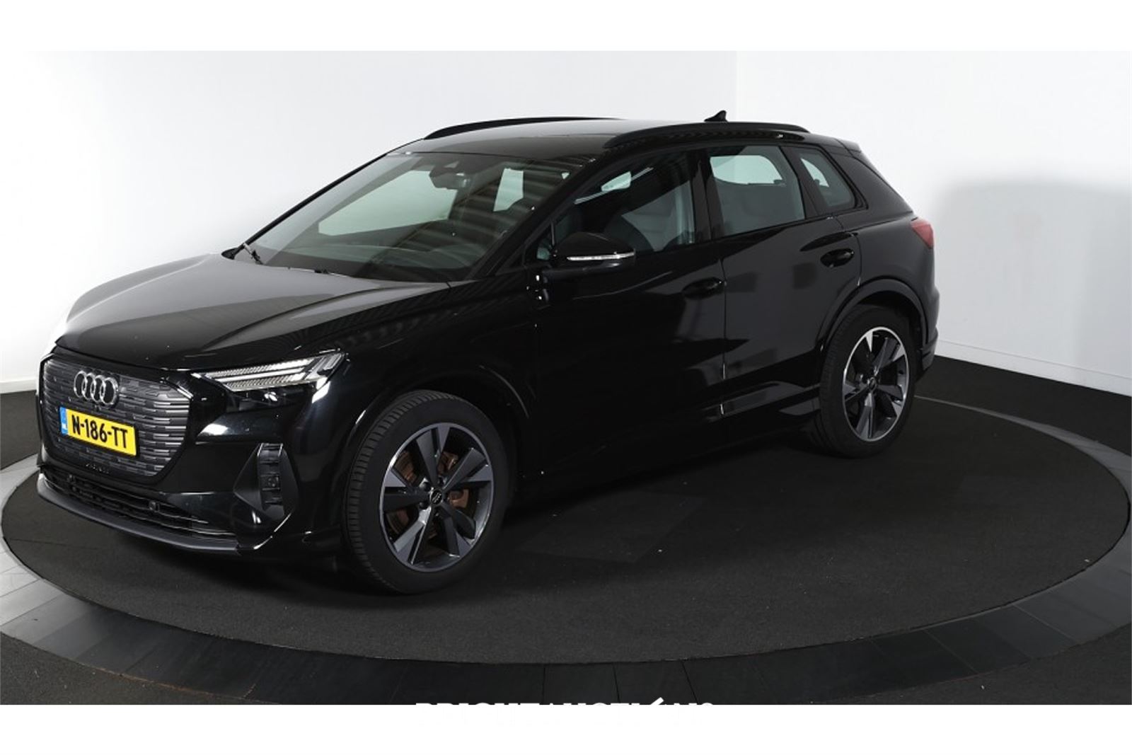 Audi Q4 40 Advanced edition 77 kWh 2021 (Origineel-NL), N-186-TT – kavel bij Bright Auctions, Netherlands