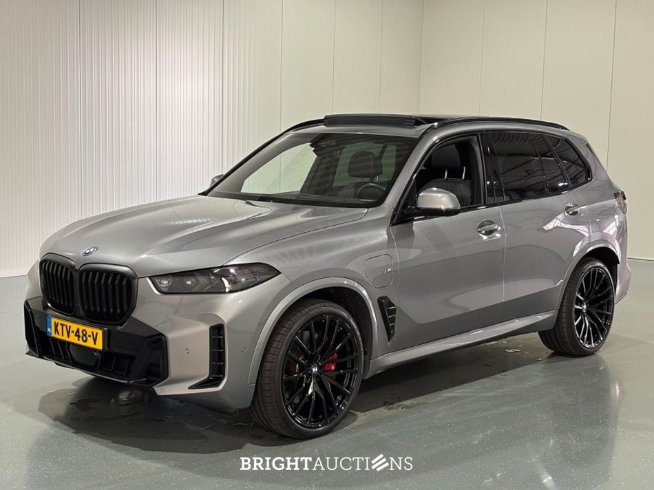 BMW X5 50E M Sport Pro xDrive 510pk 2025, KTV-48-V – kavel bij Bright Auctions, Netherlands