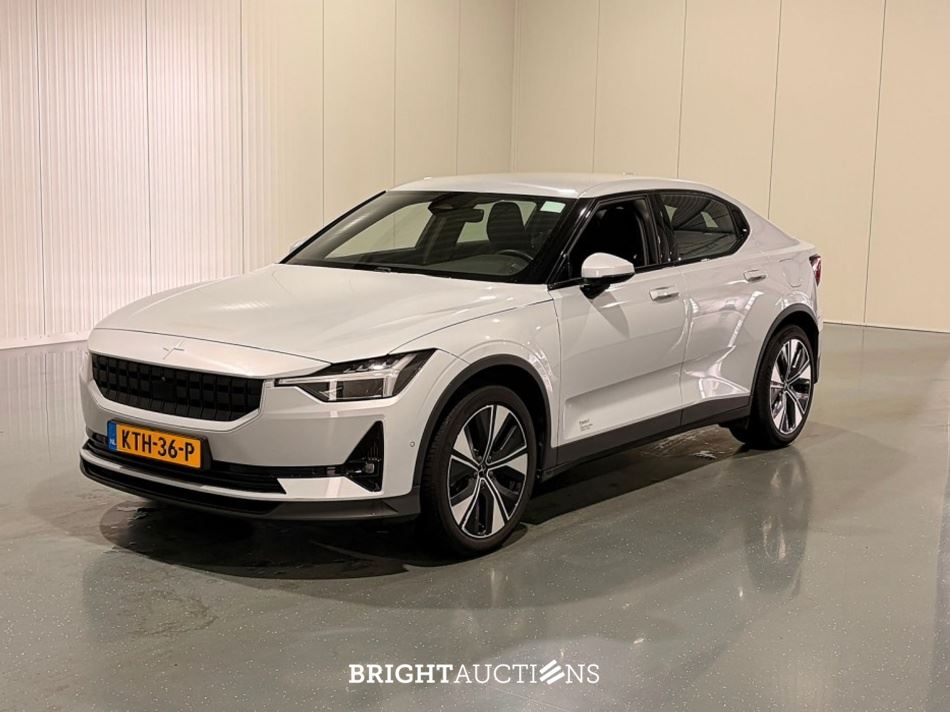 Polestar 2 Long Range Single Motor Pilot Pack 78 kWh 231pk 2023, KTH-36-P – kavel bij Bright Auctions, Netherlands