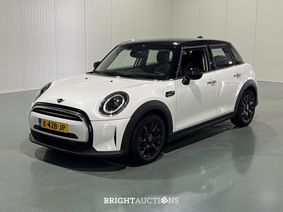 MINI Cooper Mini Camden Edition 1.5 136pk 2023 (Origineel-NL), X-428-JP – kavel bij Bright Auctions, Netherlands