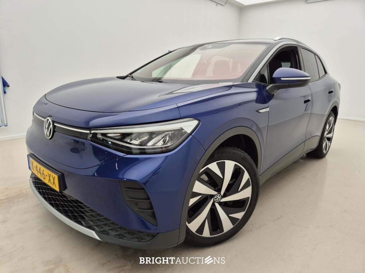 Volkswagen ID.4 Life 77 kWh 204pk 2021 (Origineel-NL), K-446-XX