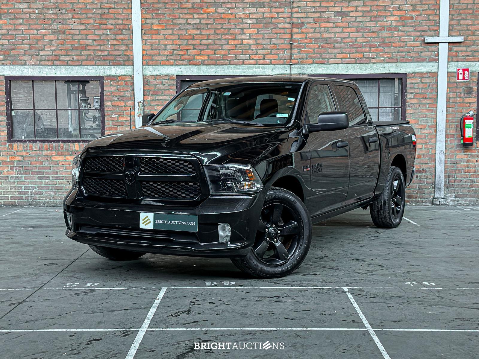 Dodge Ram 5 7 Hemi Verbrauch