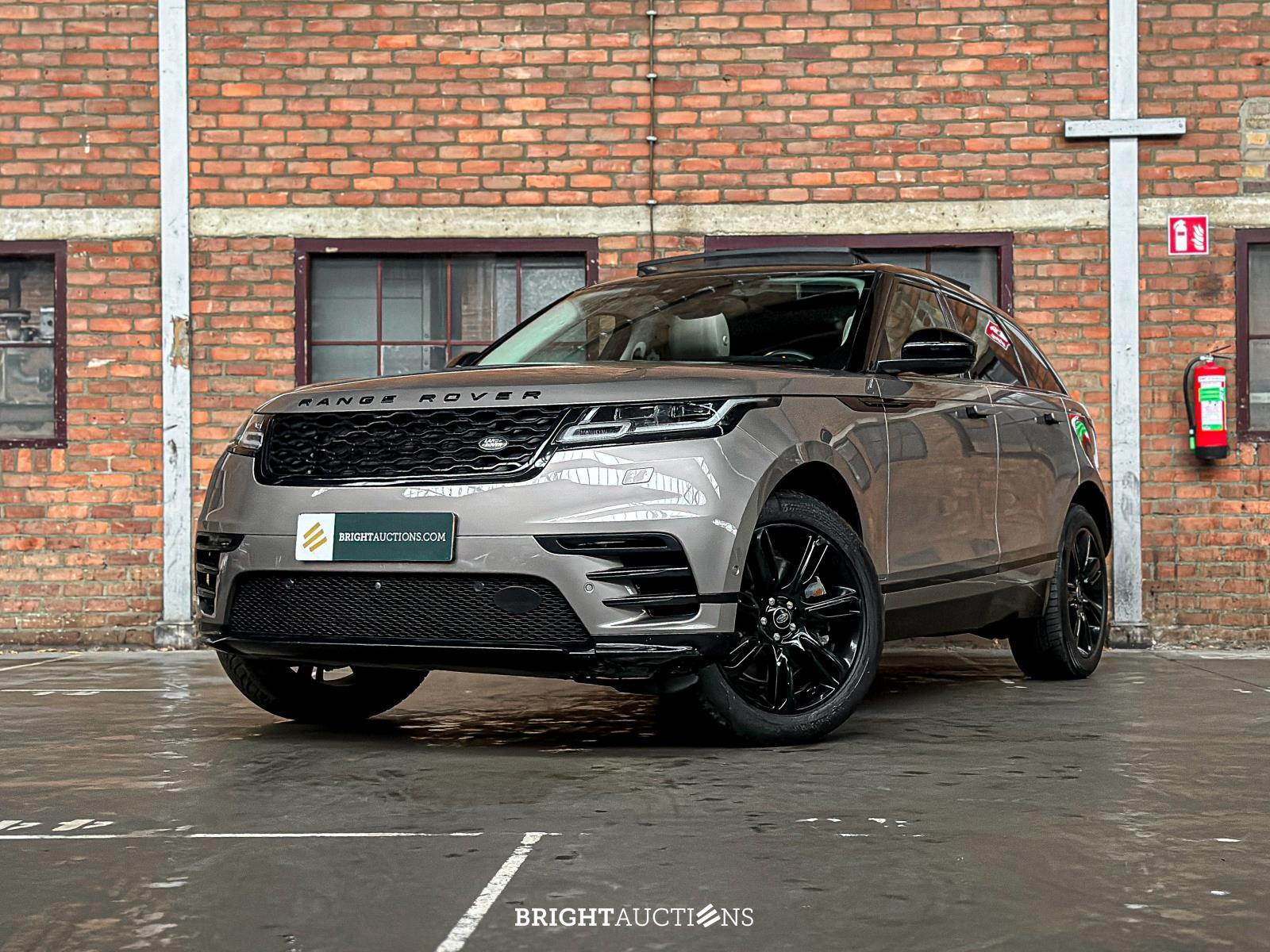 Land Rover Range Rover Velar 2.0 P400e R-Dynamic HSE 300hp 2021 ...
