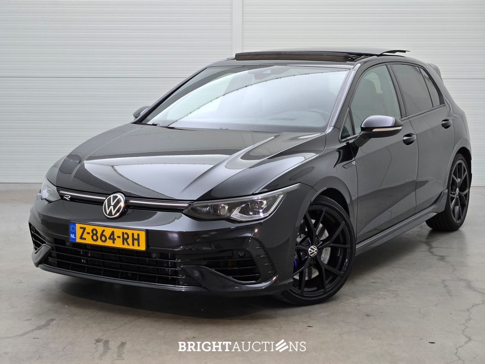 Volkswagen Golf R 4Motion 2.0 TSI 320pk 2021, Z-864-RH – kavel bij Bright Auctions, Netherlands