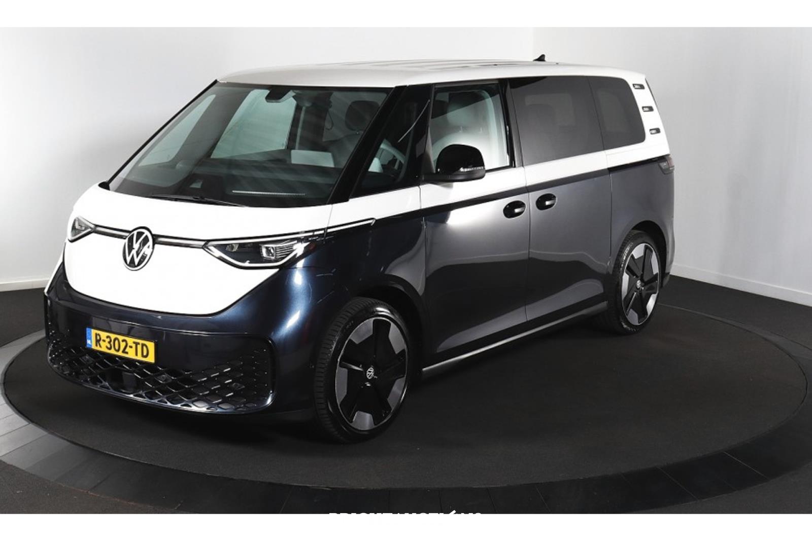 Volkswagen ID. Buzz Pro 8 Intro 77 kWh 204hp 2022 (Original-NL), R-302-TD
