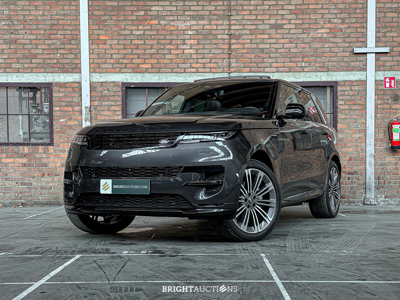 Land Rover Range Rover Sport P460e Dynamic SE Black Pack 3.0 460HP 2025 ...