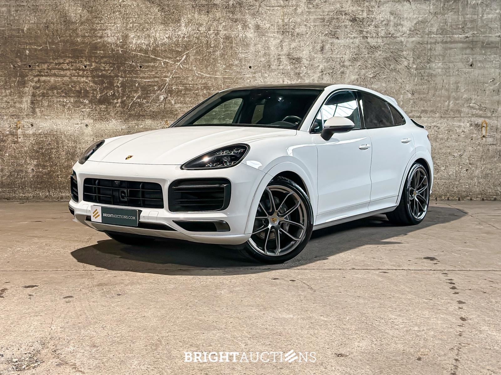 Porsche Cayenne Coupé 3.0 V6 340pk 2019 (Origineel-NL), ZL-691-F – kavel bij Bright Auctions, Netherlands
