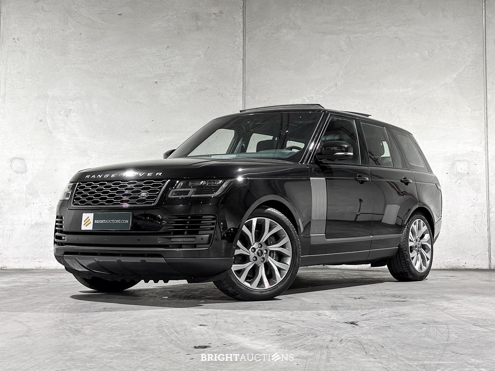 Land Rover Range Rover P400e Vogue Limited Edition 404hp 2020 (Original ...