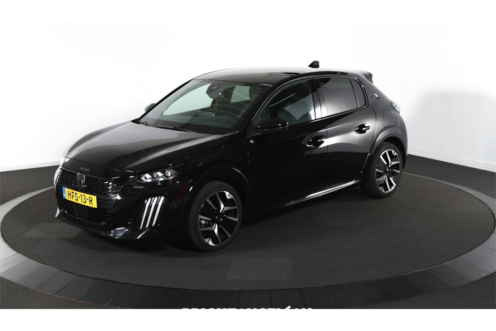 Peugeot 208 Hybrid 145 e-DCS6 GT 1.2 156pk 2025 (Origineel-NL), HFS-13-R – kavel bij Bright Auctions, Netherlands