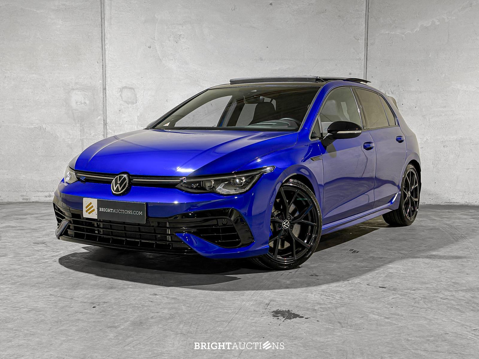 Volkswagen Golf VIII R 4Motion 20th Anniversary -AKRAPOVIC- 2.0 TSI ...
