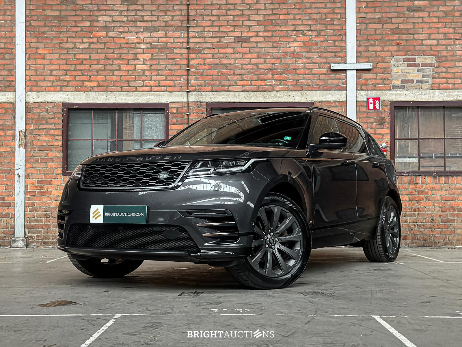 Land Rover Range Rover Velar 2.0 I4 AWD R-Dynamic SE 241pk 2017 ...