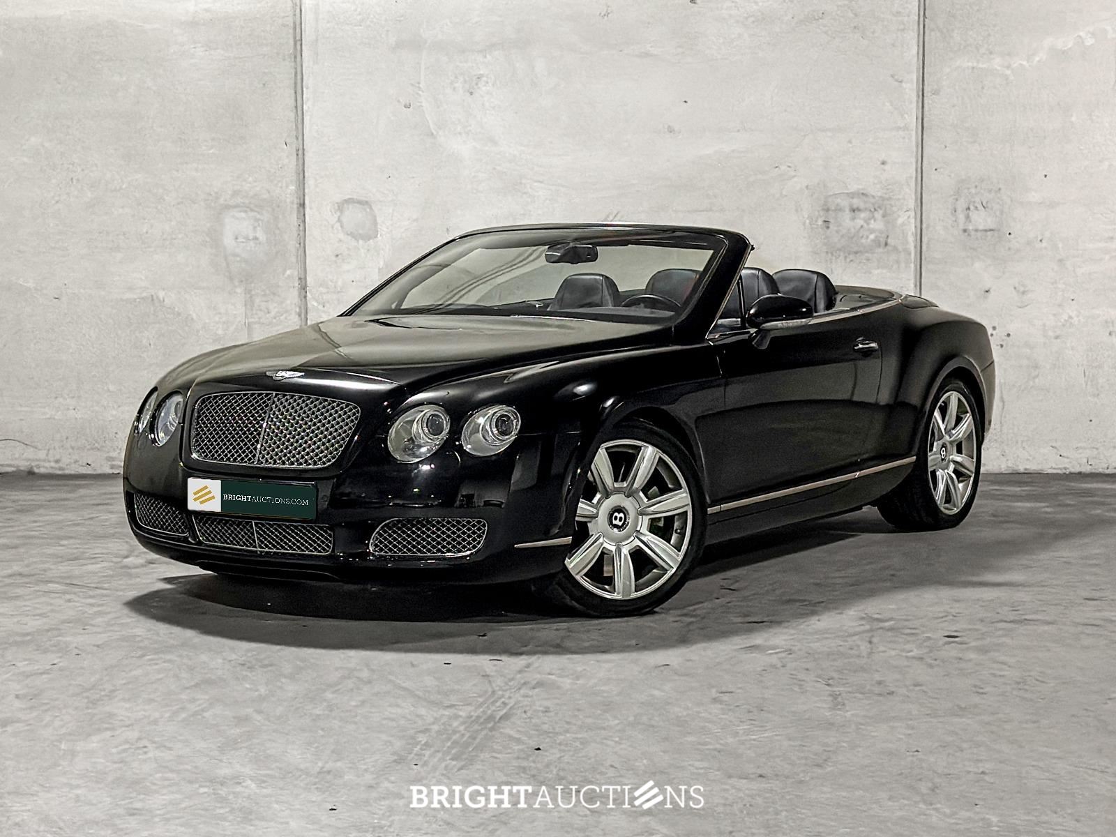 Bentley Continental GTC 6.0 W12 560pk 2012 (Origineel-NL), 47-TT-NB – kavel bij Bright Auctions, Netherlands