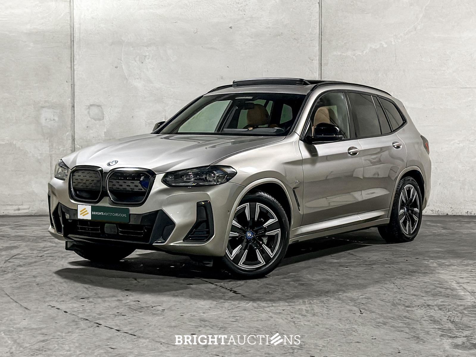 BMW iX3 High Executive 80kWh 286pk 2022, T-113-LV – kavel bij Bright Auctions, Netherlands
