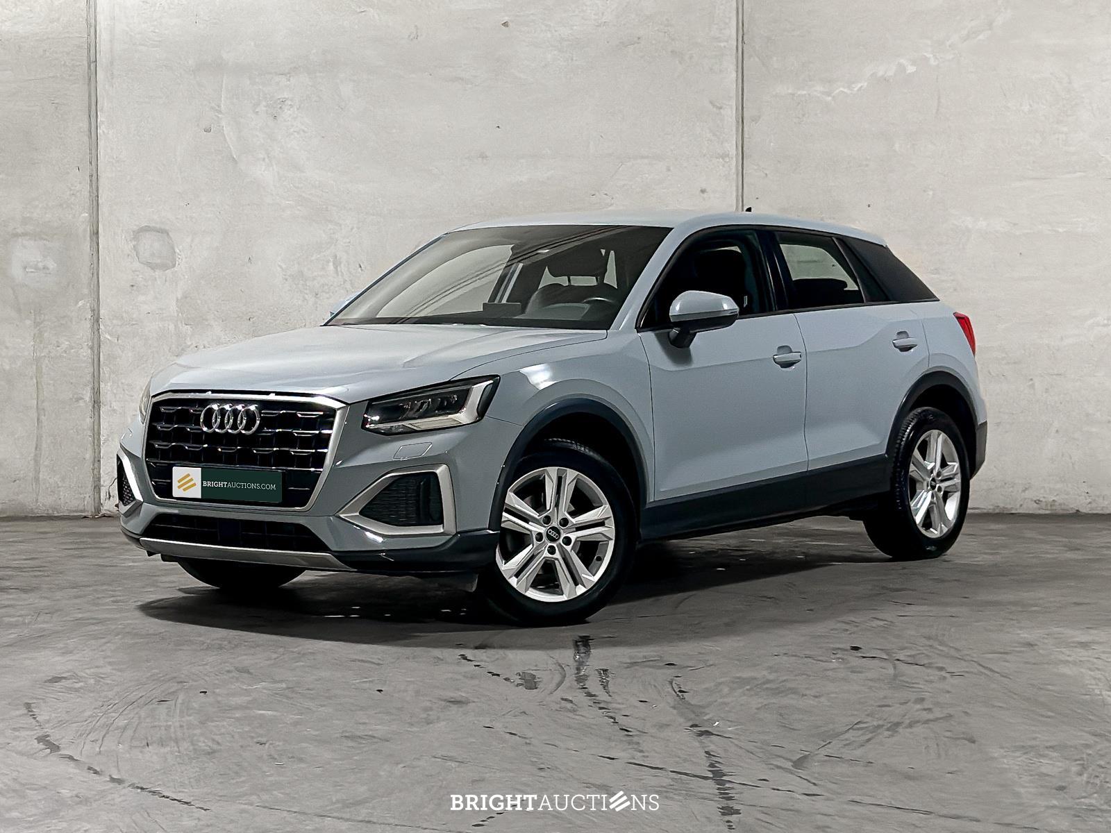 Audi Q2 35 TFSI Business Edition 150pk 2021 (Origineel-NL + 1e eigenaar), L-094-TV – kavel bij Bright Auctions, Netherlands