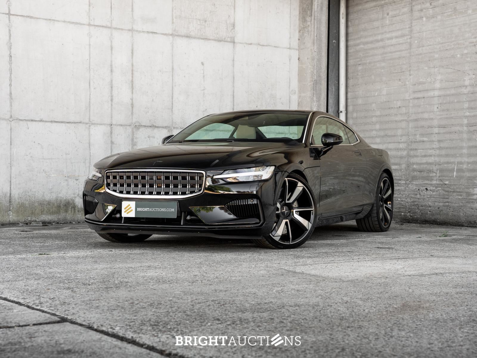 Polestar 1 2.0 T8R (1 van 1500) Carbon Plug-In Hybrid 609pk 2022 – kavel bij Bright Auctions, Netherlands