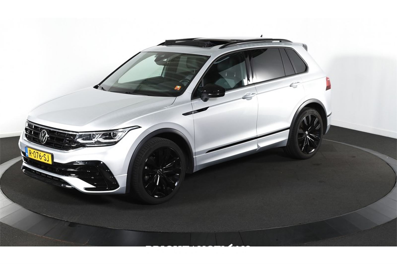 Volkswagen Tiguan R-Line Business 1.5 TSI DSG 149pk 2022 (Origineel-NL), R-076-SJ – kavel bij Bright Auctions, Netherlands