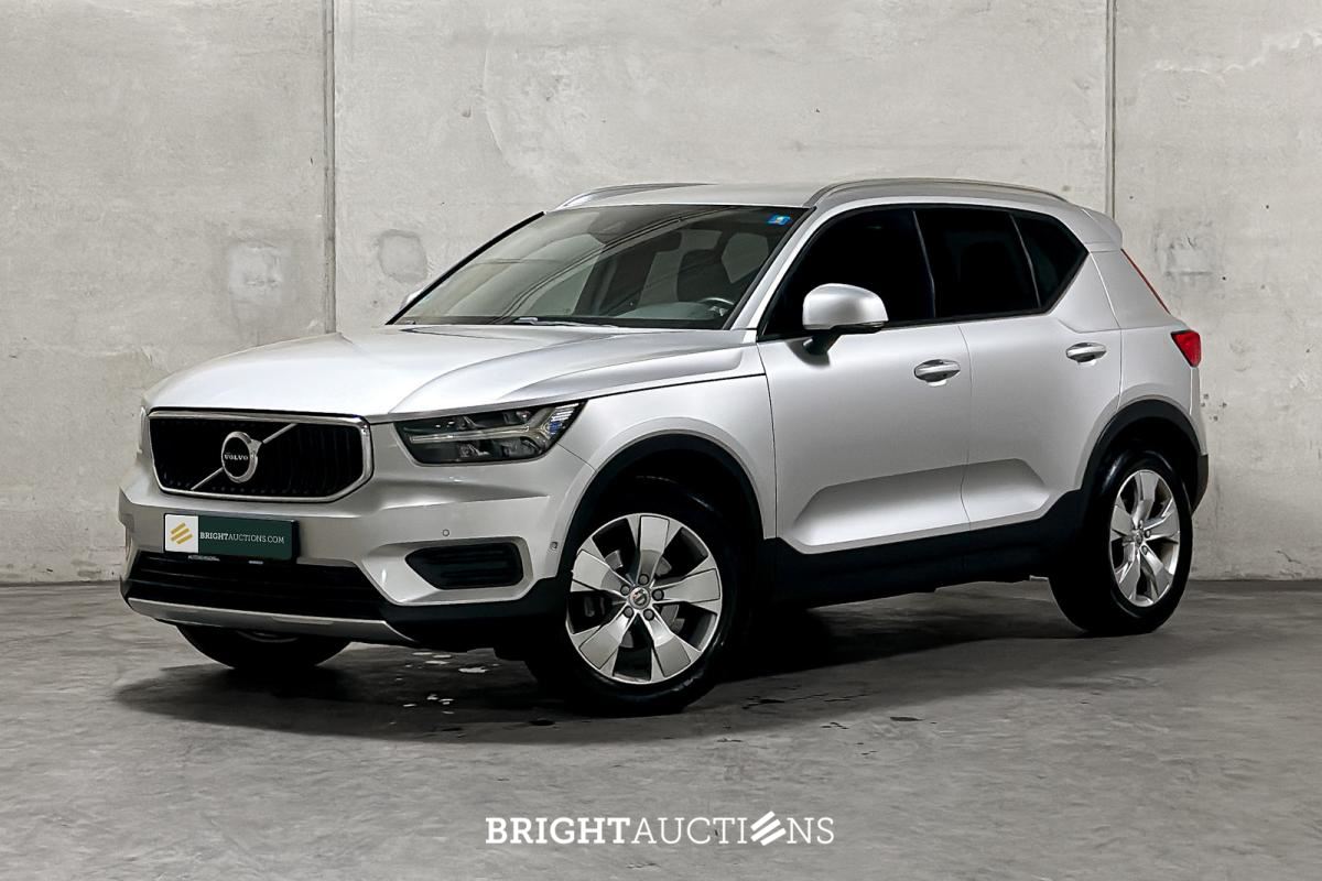 Volvo XC40 1.5 T3 Momentum 156pk 2018 (Origineel-NL), TS-939-D – kavel bij Bright Auctions, Netherlands