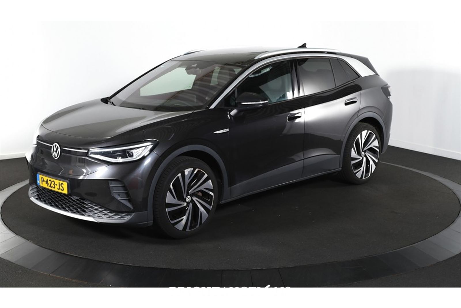 Volkswagen ID.4 Pro 77 kWh 2022 (Origineel-NL), P-423-JS – kavel bij Bright Auctions, Netherlands