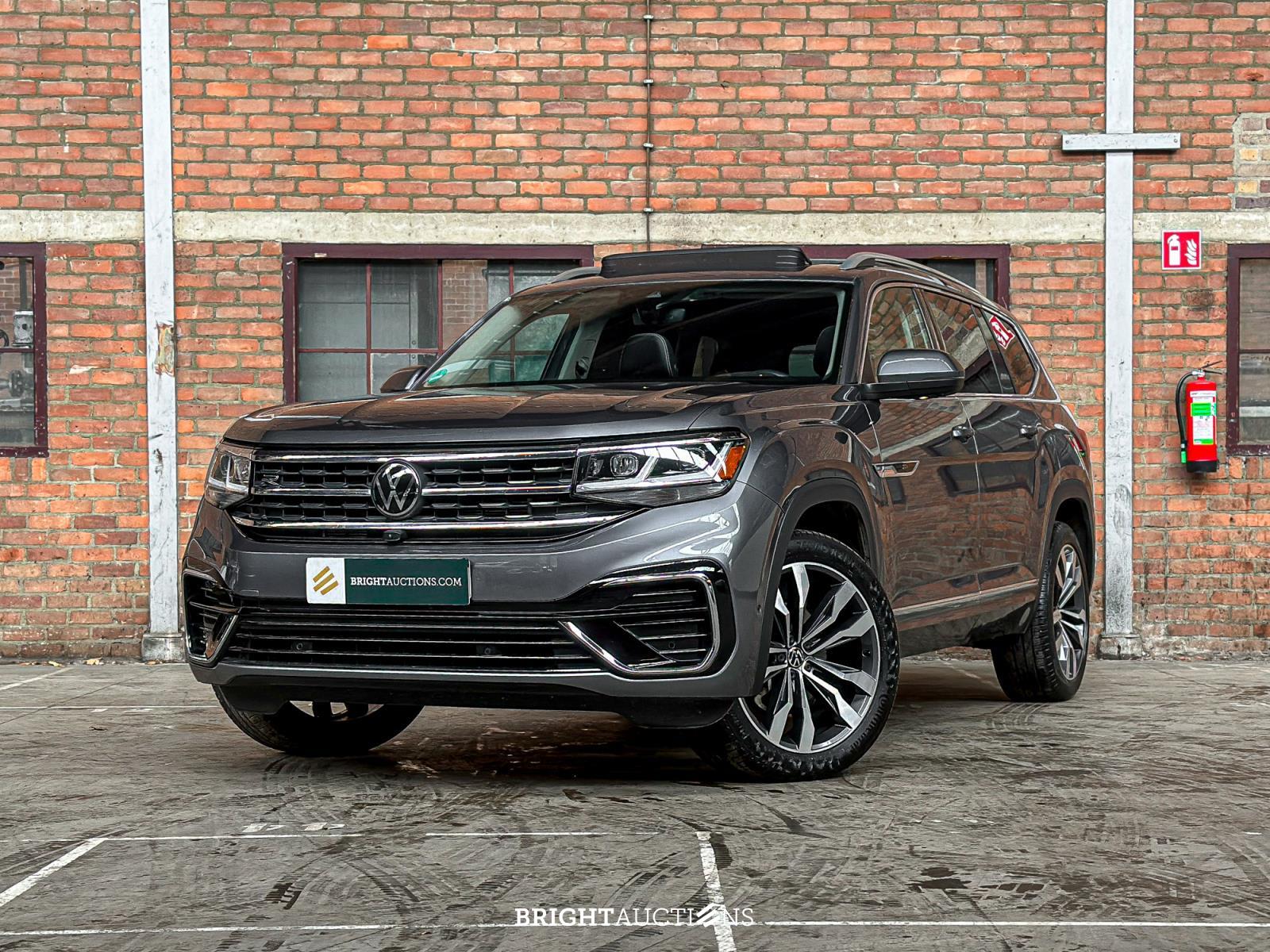 Volkswagen Atlas 3.6 V6 R-Line 7-Person 280hp 2023