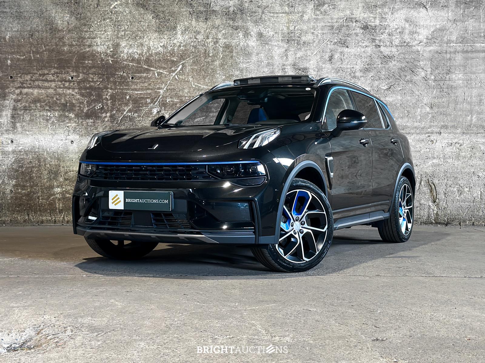 Lynk & Co 01 PHEV 7DCTH 132kw 261pk 2023 – kavel bij Bright Auctions, Netherlands
