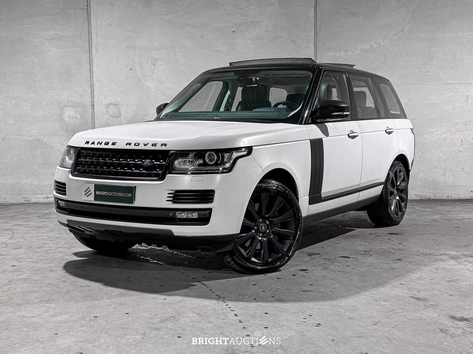Land Rover Range Rover 3.0 TDV6 Autobiography 258hp 2013 (Original-NL ...